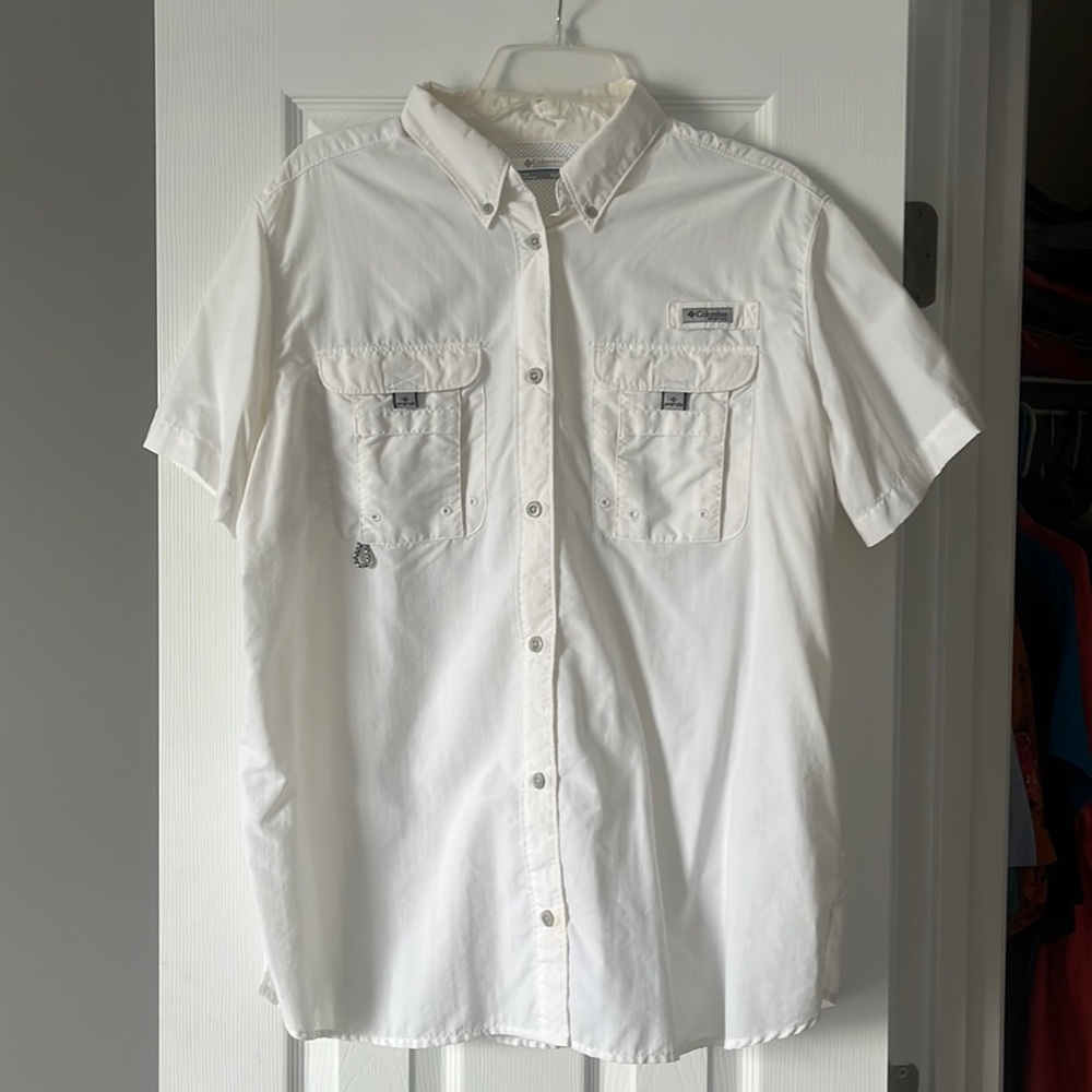 Columbia PFG Shirt